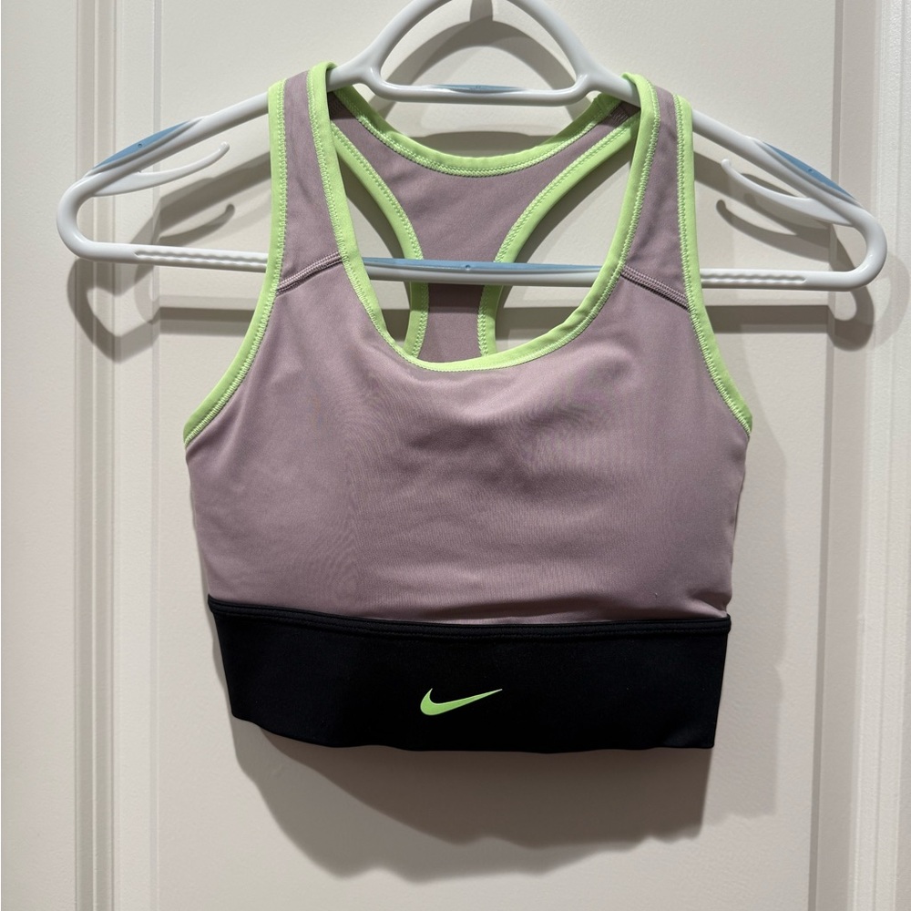 Nike Dri-Fit Sports Bra - S